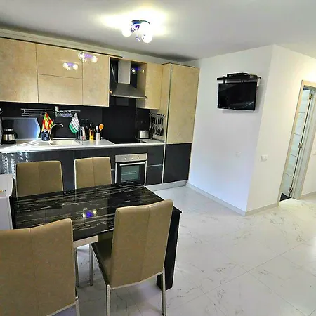 Pueblo Canario Apartment Playa Fanabe