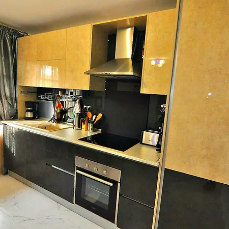 Pueblo Canario Apartment *