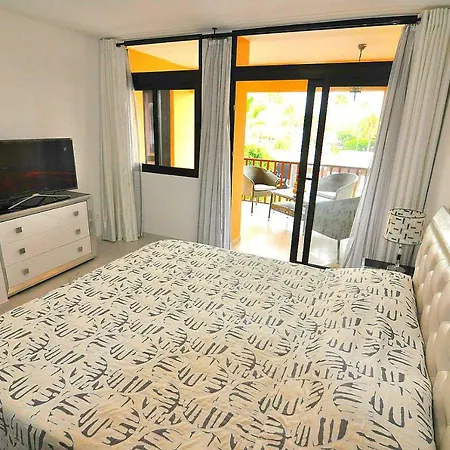 Pueblo Canario Apartment Playa Fanabe