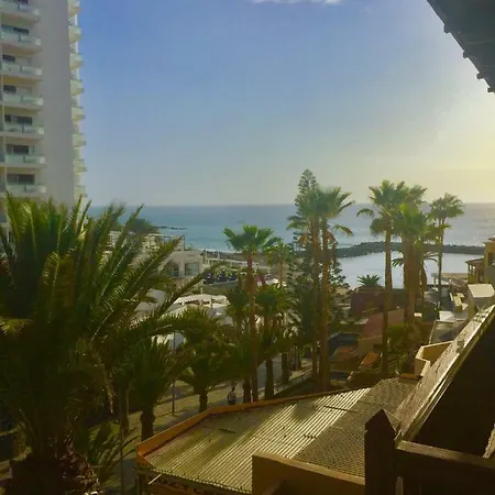 Pueblo Canario Apartment Playa Fanabe